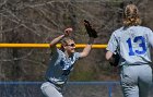 Softball vs Emerson  Wheaton College Women's Softball vs Emerson College - Photo By: KEITH NORDSTROM : Wheaton, Softball